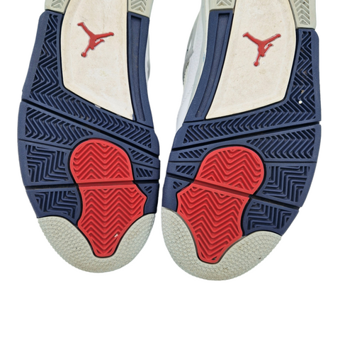 Air Jordan 4 Retro Midnight Navy