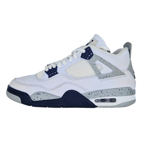Air Jordan 4 Retro Midnight Navy