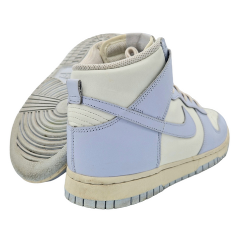 Nike Dunk High W Sail Football Grey