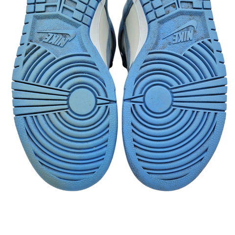 Nike Dunk High University Pack UNC 2009