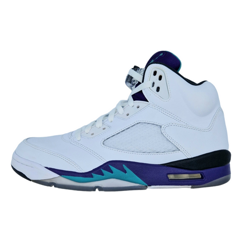 Air Jordan 5 Retro Grape 2013