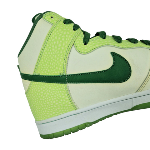 Nike Dunk High Glow in the Dark 2 2007