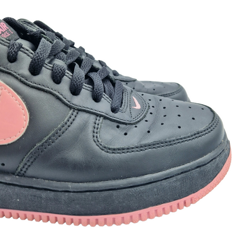 Nike Air Force 1 Low W Black Real Pink 2002