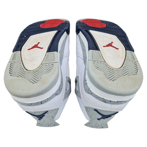 Air Jordan 4 Retro Midnight Navy