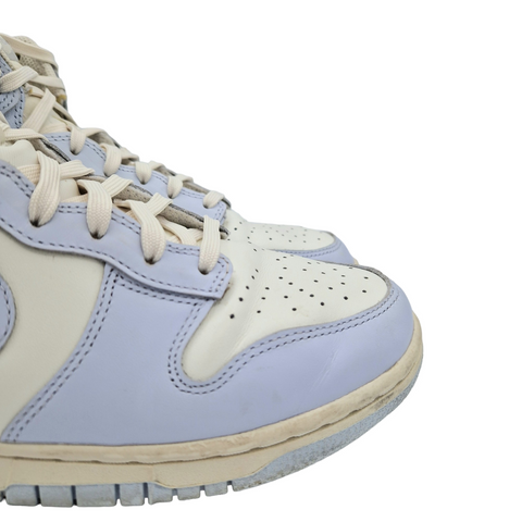 Nike Dunk High W Sail Football Grey