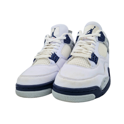 Air Jordan 4 Retro Midnight Navy