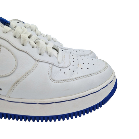 Nike Air Force 1 Low White Royal Blue 2002