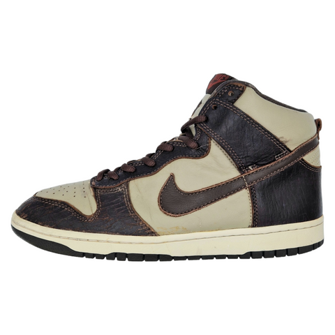 Nike Dunk High Khaki Baroque Brown 2003