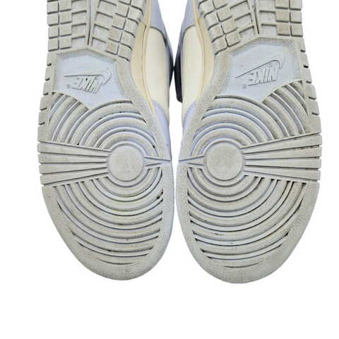 Nike Dunk High W Sail Football Grey