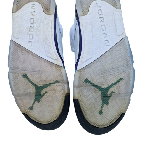 Air Jordan 5 Retro Grape 2013