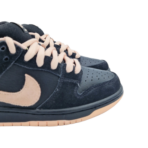 Nike SB Dunk Low Black Washed Coral