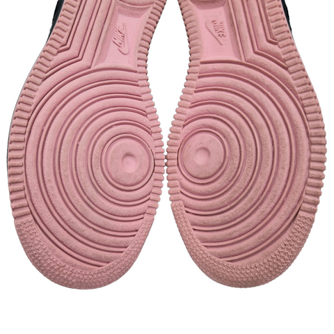 Nike Air Force 1 Low W Black Real Pink 2002
