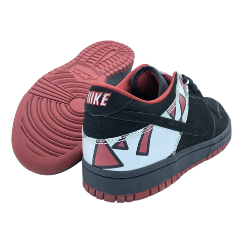 Nike Dunk Low Jordan Pack Playoff 8 2007