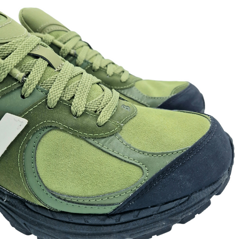 New Balance 2002R The Basement Moss Green
