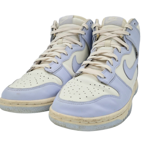 Nike Dunk High W Sail Football Grey