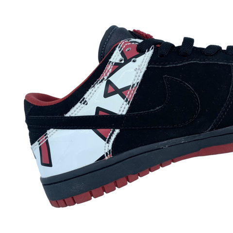 Nike Dunk Low Jordan Pack Playoff 8 2007