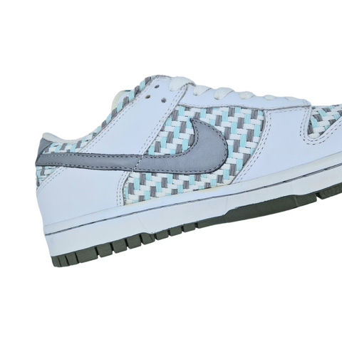 Nike Dunk Low W White Woven Skylight 2005