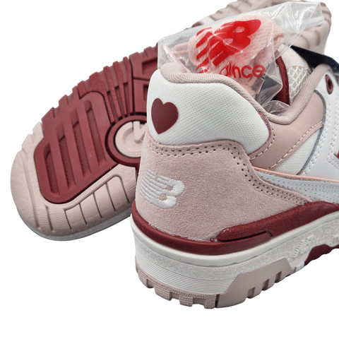 New Balance 550 W Pink Valentines Day
