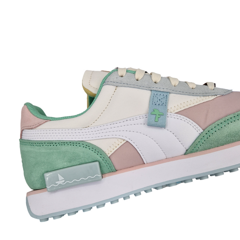 Puma Future Rider GS Animal Crossing Pastel