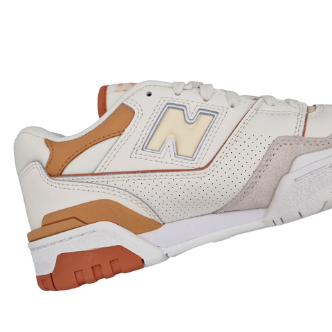 New Balance 550 W Au Lait Beige Tan