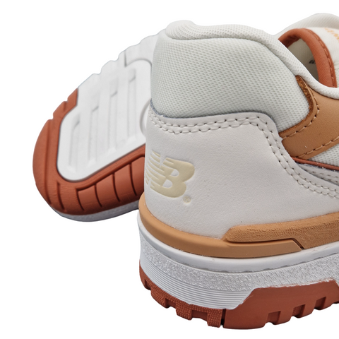 New Balance 550 W Au Lait Beige Tan