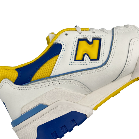 New Balance 550 GS Honeycomb Royal