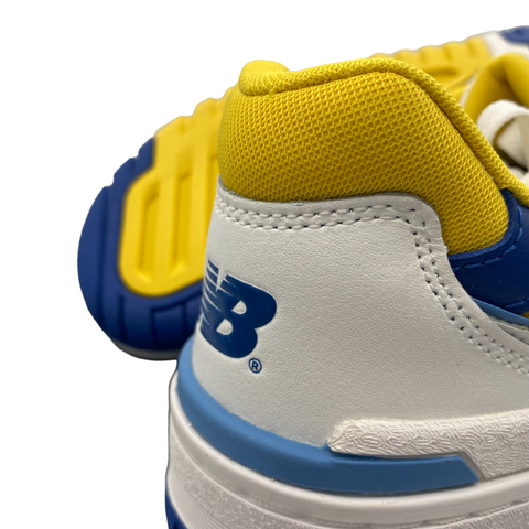 New Balance 550 GS Honeycomb Royal