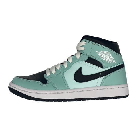 Air Jordan 1 Mid W Aqua Teal