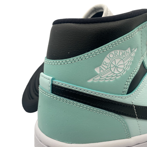Air Jordan 1 Mid W Aqua Teal