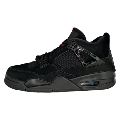 Air Jordan 4 Retro W Olivia Kim Black Cat