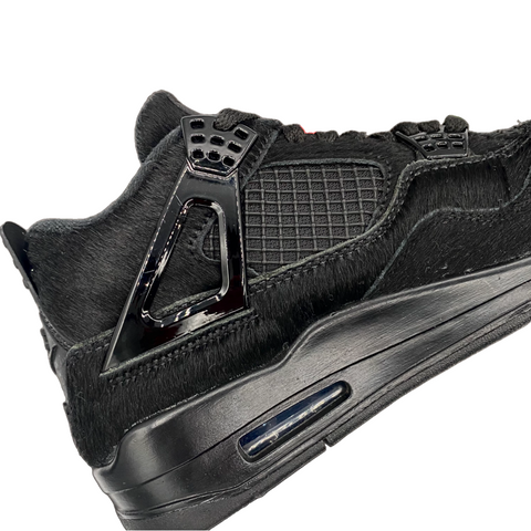 Air Jordan 4 Retro W Olivia Kim Black Cat