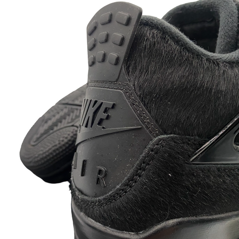 Air Jordan 4 Retro W Olivia Kim Black Cat