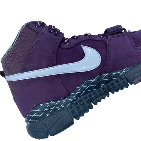 Nike Trainer Dunk High Aubergine