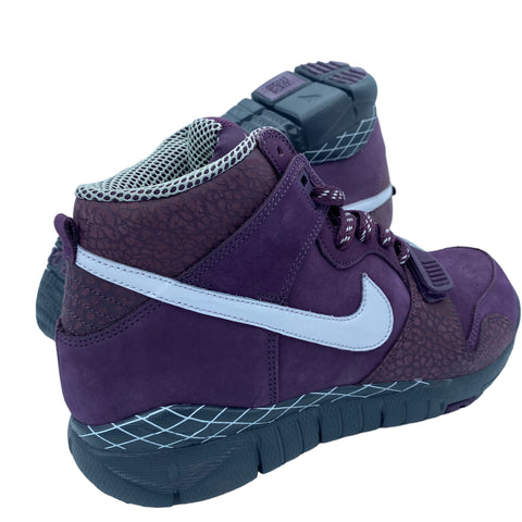 Nike Trainer Dunk High Aubergine