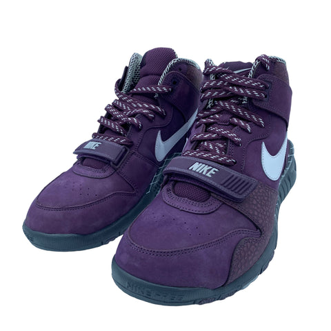 Nike Trainer Dunk High Aubergine