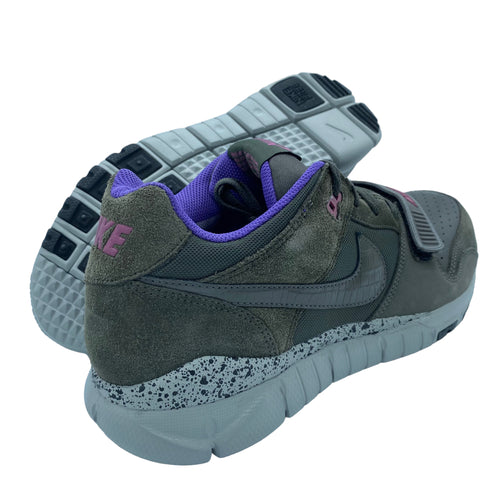 Nike Trainer Dunk Low Grey Varsity Purple