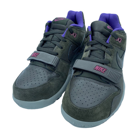 Nike Trainer Dunk Low Grey Varsity Purple