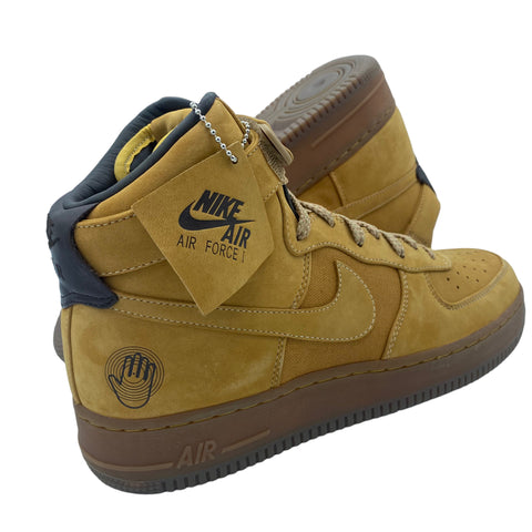 Nike Air Force 1 High Kool Bob Love Wheat