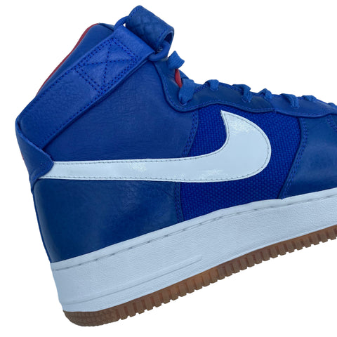 Nike Air Force 1 Hi Kool Bob Love Blue