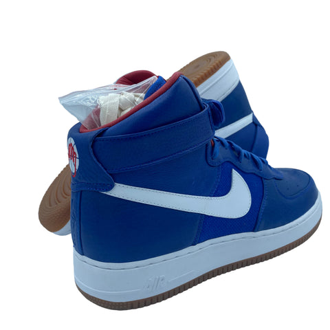 Nike Air Force 1 Hi Kool Bob Love Blue