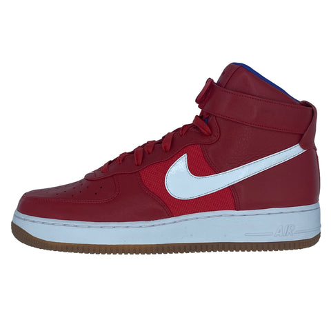 Nike Air Force 1 Hi Kool Bob Love Red