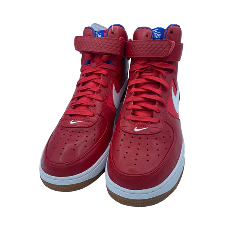 Nike Air Force 1 Hi Kool Bob Love Red