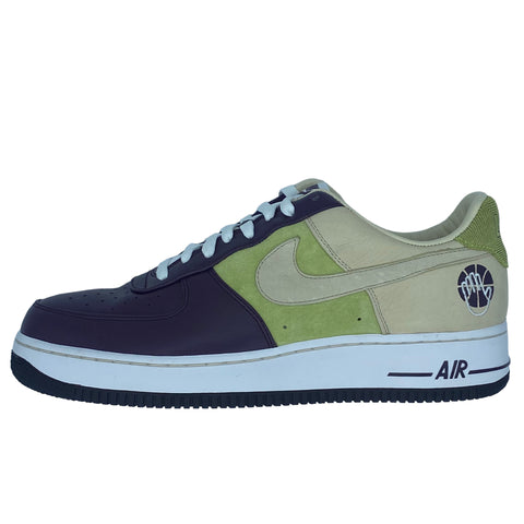 Nike Air Force 1 Low Kool Bob Love Purple Green