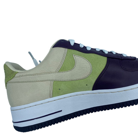 Nike Air Force 1 Low Kool Bob Love Purple Green