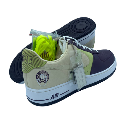 Nike Air Force 1 Low Kool Bob Love Purple Green