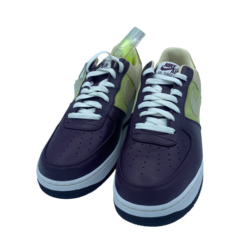 Nike Air Force 1 Low Kool Bob Love Purple Green