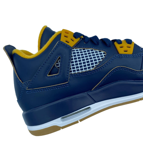 Air Jordan 4 Retro GS Dunk From Above