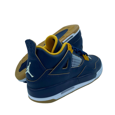 Air Jordan 4 Retro GS Dunk From Above