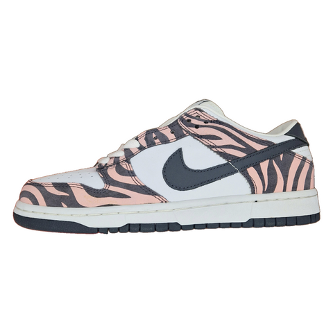 Nike Dunk Low W Daktari Pink Stripe
