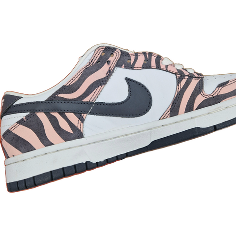 Nike Dunk Low W Daktari Pink Stripe